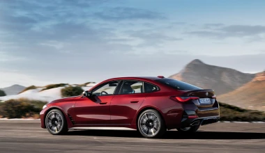 H BMW μας συστήνει με τη νέα Σειρά 4 Gran Coupe 