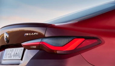 H BMW μας συστήνει με τη νέα Σειρά 4 Gran Coupe