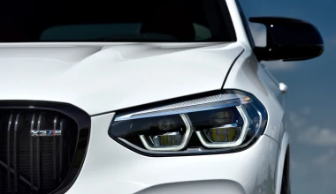 BMW X3 & X4: Με νέα εμφάνιση και περισσότερη ροπή για τις εκδόσεις Μ