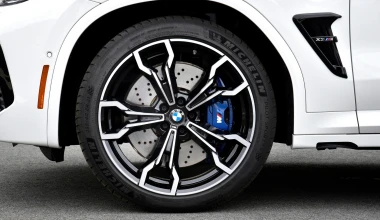 BMW X3 & X4: Με νέα εμφάνιση και περισσότερη ροπή για τις εκδόσεις Μ