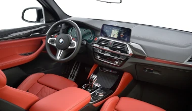 BMW X3 & X4: Με νέα εμφάνιση και περισσότερη ροπή για τις εκδόσεις Μ