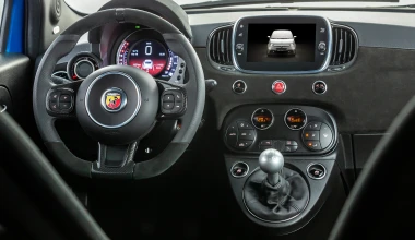 Turismo Competizione: Το όνομα-σταθμός της Abarth κλείνει τα 60