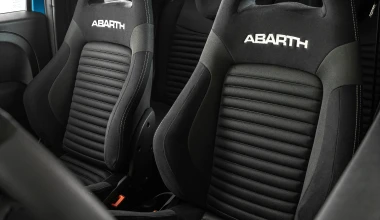 Turismo Competizione: Το όνομα-σταθμός της Abarth κλείνει τα 60