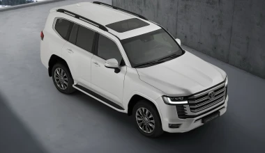 Η νέα γενιά του σκληροτράχηλου Toyota Land Cruiser είναι εδώ [Video]