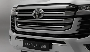 Η νέα γενιά του σκληροτράχηλου Toyota Land Cruiser είναι εδώ [Video]