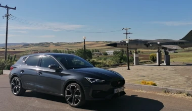Δοκιμή Cupra Leon e-HYBRID: Hot Hybrid Hatch