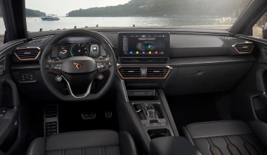 Δοκιμή Cupra Leon e-HYBRID: Hot Hybrid Hatch