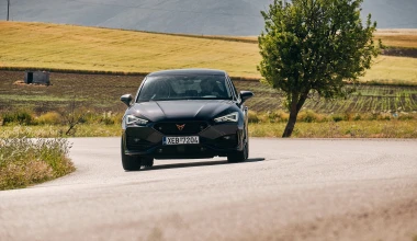 Δοκιμή Cupra Leon e-HYBRID: Hot Hybrid Hatch