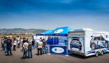 Η πρώτη μου φορά… στο μπάκετ!