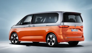 Το Volkswagen Multivan επιστρέφει με τεχνολογία plug-in hybrid