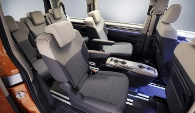 Το Volkswagen Multivan επιστρέφει με τεχνολογία plug-in hybrid