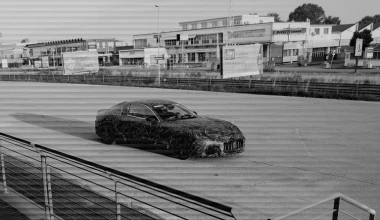 To πρώτο αμιγώς ηλεκτρικό μοντέλο της Maserati αποκαλύπτεται...