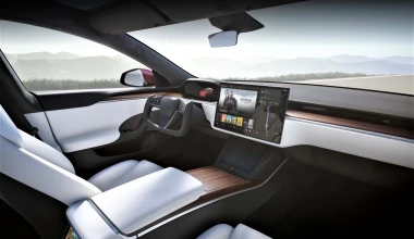 Tesla Model S Plaid: Αυτό είναι το ταχύτερο αυτοκίνητο παραγωγής στον κόσμο