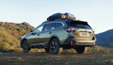 Subaru Outback: Μάθε τα πάντα για την 6η γενιά που μόλις κυκλοφόρησε