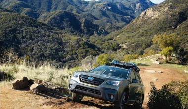 Subaru Outback: Μάθε τα πάντα για την 6η γενιά που μόλις κυκλοφόρησε