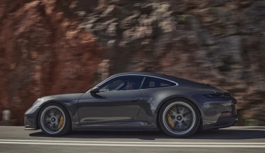 Αυτή είναι η νέα Porsche 911 GT3 Touring