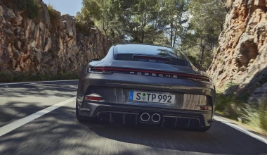 Αυτή είναι η νέα Porsche 911 GT3 Touring