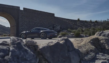 Αυτή είναι η νέα Porsche 911 GT3 Touring