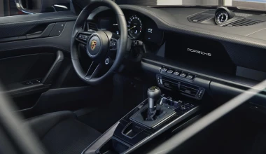 Αυτή είναι η νέα Porsche 911 GT3 Touring