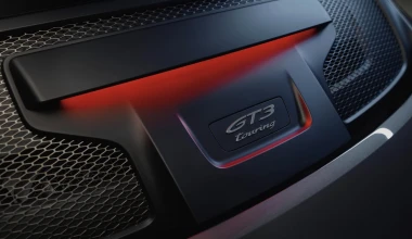 Αυτή είναι η νέα Porsche 911 GT3 Touring