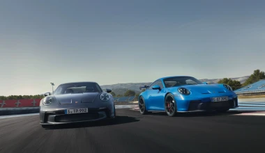 Αυτή είναι η νέα Porsche 911 GT3 Touring