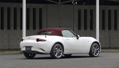 Δοκιμή Mazda MX-5 100th Anniversary Special Edition: Πρεσβευτής Οδηγικής Απόλαυσης