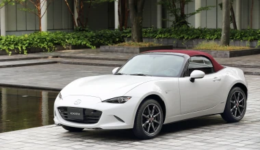 Δοκιμή Mazda MX-5 100th Anniversary Special Edition: Πρεσβευτής Οδηγικής Απόλαυσης