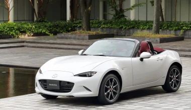 Δοκιμή Mazda MX-5 100th Anniversary Special Edition: Πρεσβευτής Οδηγικής Απόλαυσης