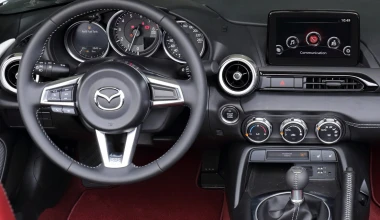 Δοκιμή Mazda MX-5 100th Anniversary Special Edition: Πρεσβευτής Οδηγικής Απόλαυσης