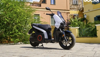 Δοκιμή SEAT MO eScooter 125: Αμιγώς ηλεκτρικό, απολύτως πρακτικό