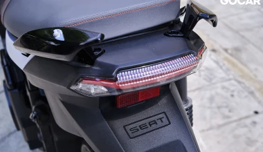 Δοκιμή SEAT MO eScooter 125: Αμιγώς ηλεκτρικό, απολύτως πρακτικό