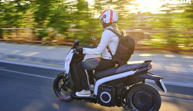 Δοκιμή SEAT MO eScooter 125: Αμιγώς ηλεκτρικό, απολύτως πρακτικό
