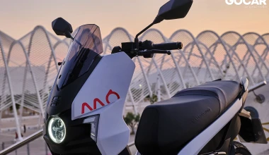 Δοκιμή SEAT MO eScooter 125: Αμιγώς ηλεκτρικό, απολύτως πρακτικό