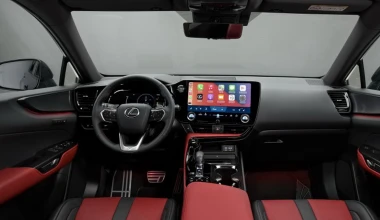 Lexus NX: Το νέο plug-in κόμπακτ SUV υπόσχεται 306 ίππους με μόνο 3 lt/100 km [Video]