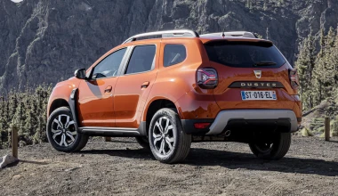 Αυτό είναι το νέο Dacia Duster MY2021