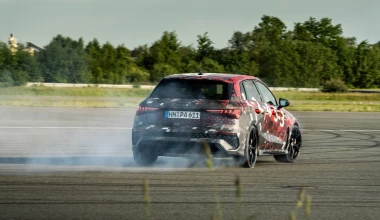 Το RS Torque Splitter «μεταμορφώνει» το Audi RS3