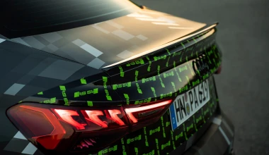 Το RS Torque Splitter «μεταμορφώνει» το Audi RS3