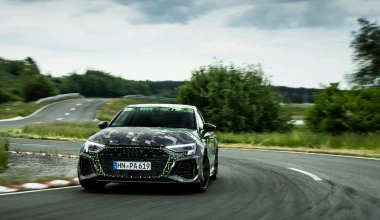 Το RS Torque Splitter «μεταμορφώνει» το Audi RS3