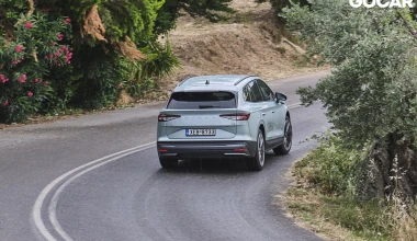 Δοκιμή Skoda Enyaq iV60: Άλμα εξέλιξης, άρωμα επιτυχίας για το ηλεκτρικό SUV με την εντυπωσιακή εμφάνιση