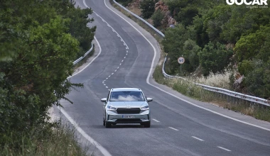 Δοκιμή Skoda Enyaq iV60: Άλμα εξέλιξης, άρωμα επιτυχίας για το ηλεκτρικό SUV με την εντυπωσιακή εμφάνιση