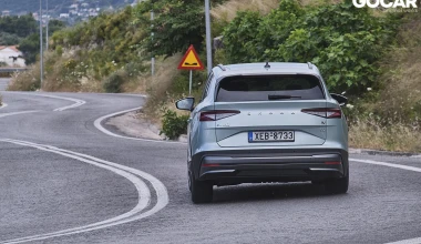 Δοκιμή Skoda Enyaq iV60: Άλμα εξέλιξης, άρωμα επιτυχίας για το ηλεκτρικό SUV με την εντυπωσιακή εμφάνιση