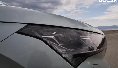 Δοκιμή Skoda Enyaq iV60:  Άλμα εξέλιξης, άρωμα επιτυχίας για το ηλεκτρικό SUV με την εντυπωσιακή εμφάνιση 