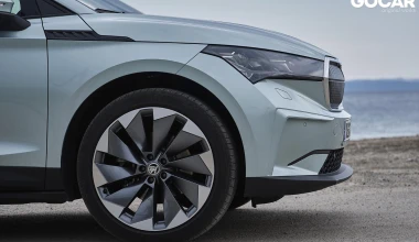 Δοκιμή Skoda Enyaq iV60: Άλμα εξέλιξης, άρωμα επιτυχίας για το ηλεκτρικό SUV με την εντυπωσιακή εμφάνιση