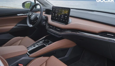 Δοκιμή Skoda Enyaq iV60: Άλμα εξέλιξης, άρωμα επιτυχίας για το ηλεκτρικό SUV με την εντυπωσιακή εμφάνιση