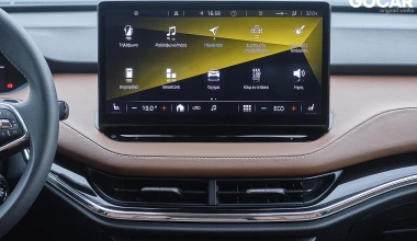 Δοκιμή Skoda Enyaq iV60: Άλμα εξέλιξης, άρωμα επιτυχίας για το ηλεκτρικό SUV με την εντυπωσιακή εμφάνιση