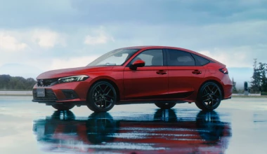 Honda: Αποκάλυψη για το νέο πεντάθυρο Civic