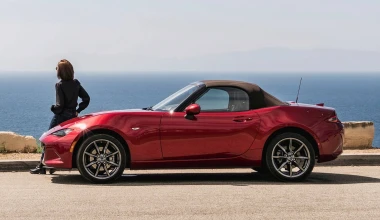 Mazda: το επόμενο MX-5 θα χρησιμοποιεί ηλεκτρική ενέργεια 