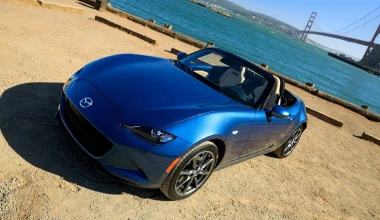 Mazda: το επόμενο MX-5 θα χρησιμοποιεί ηλεκτρική ενέργεια 