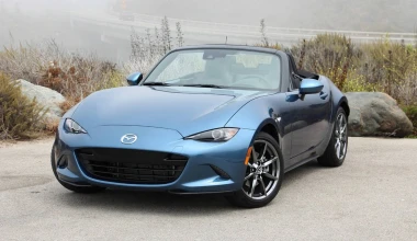 Mazda: το επόμενο MX-5 θα χρησιμοποιεί ηλεκτρική ενέργεια 