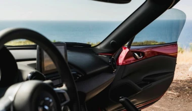 Mazda: το επόμενο MX-5 θα χρησιμοποιεί ηλεκτρική ενέργεια 